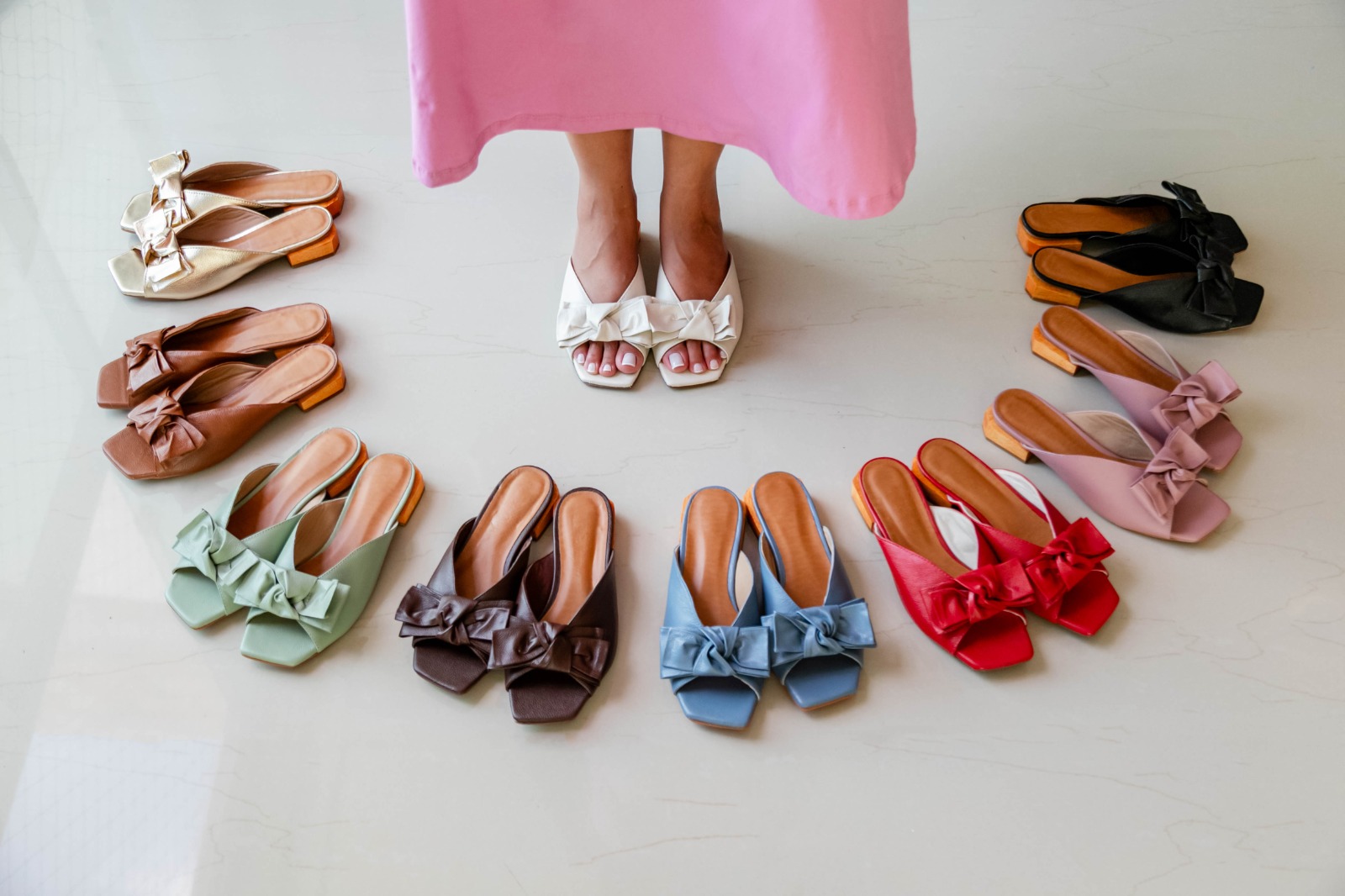 Sapato elegante Klosett Charm